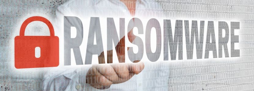 Ataki ransomware - zaszyfrowanie danych