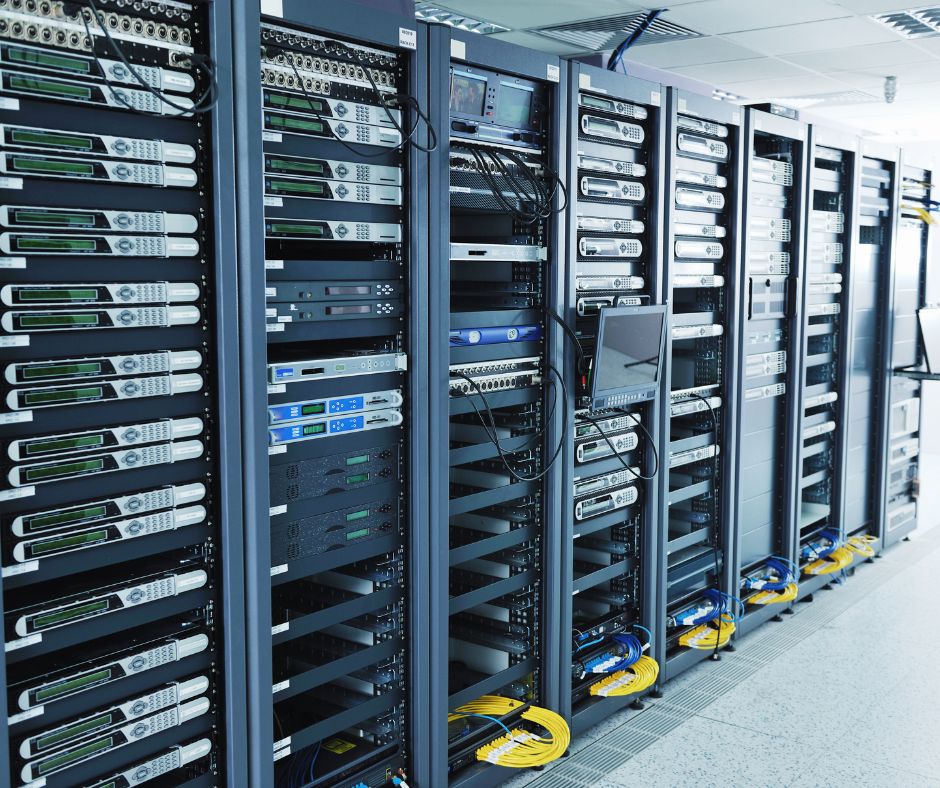 Administracja serwerami co to jest