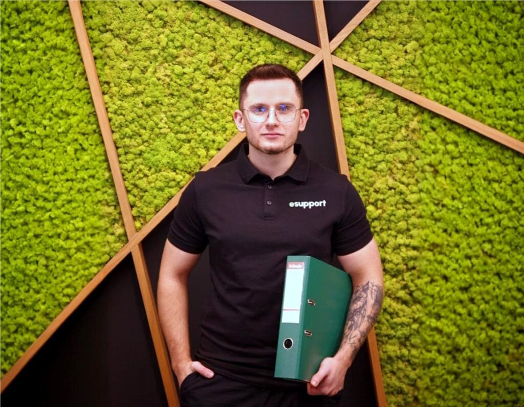 Obsługa informatyczna instytucji