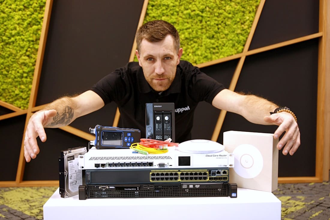 kompleksowość usług