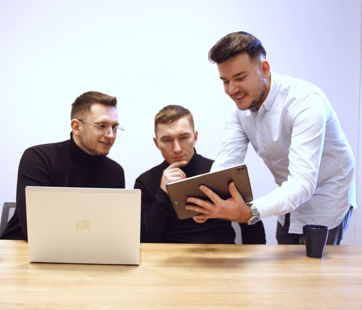 usługi projektowe