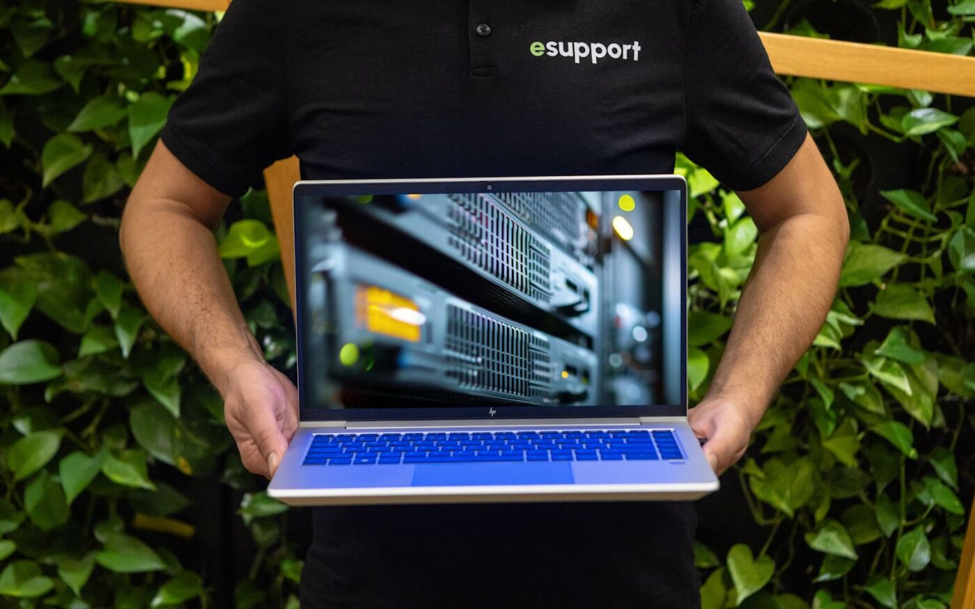 backup and disaster recovery