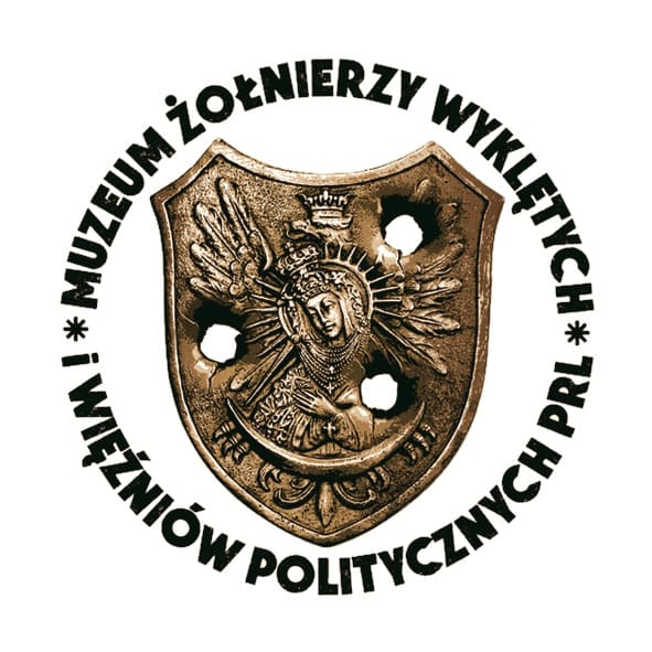 muzeum zolnierzy wykletych logo