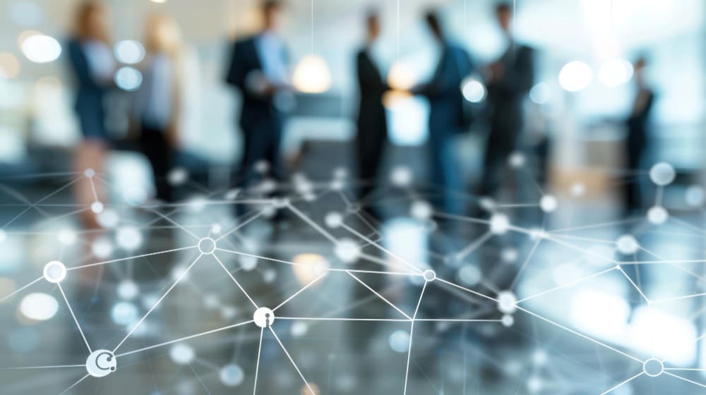 jak skonfigurować sieć firmową